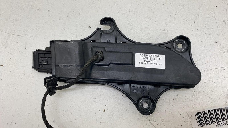 ⭕2016-2020 Tesla Model X Front Side Exterior Door Handle Outer Left 10