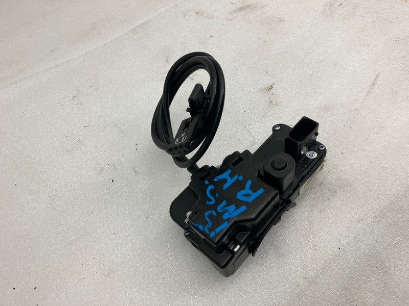 600891400D ⭕ 12-20 Model S Rear Passenger Side Door Lock Latch Actuator Right 6008914-00-D