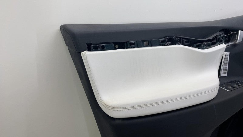 1035778-00-A ⭕ 2016-2020 Tesla Model X Front Left Interior Door Panel Trim Card 1035778-00-A