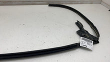 ⭕ 16-20 Model X Front Left Door Inner Belt Weatherstrip Rubber Seal 1032177-00-D