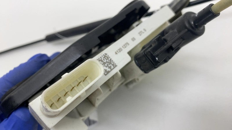 111206300B 2016-2023 Tesla Model X Front Left Door Latch Lock Actuator E-Release & Cable LH