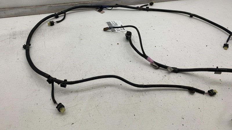 103243500F, 1032435 00 F ⭕ 2016-2020 Tesla Model X MX Rear Bumper Wiring Harness Cable Wire 1032435-00-F