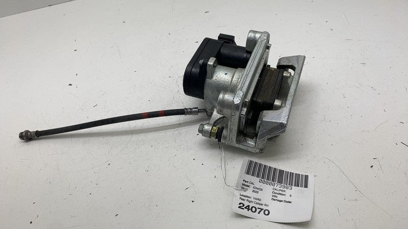 ⭕ 2022-2024 Hyundai Ioniq 5 Rear Passenger Side Brake Caliper w/ Actua
