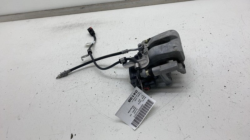⭕ 2017-2025 Tesla Model 3 Rear Left Caliper w/ Brake Line Hose BASE 10