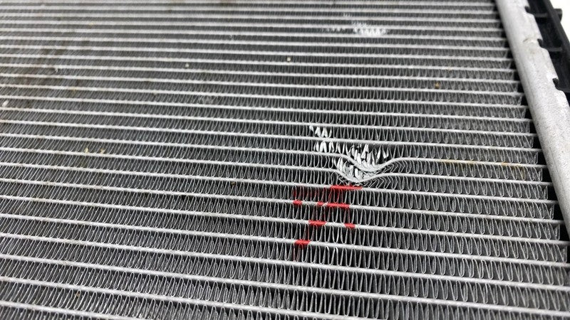 ⭕ 20-24 Tesla Model Y MY Front Engine Coolant Cooling Radiator Unit 14