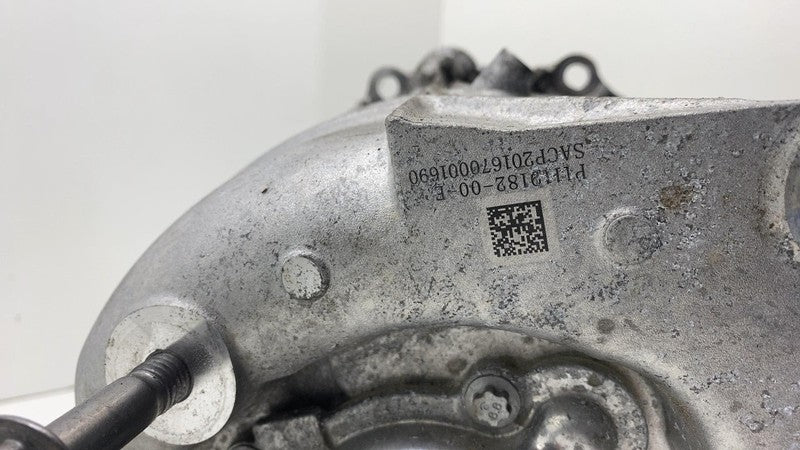 ⭕ 2019-20 Tesla Model S X Front Drive Unit Motor Rotor w/ Case Assy 14