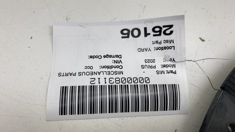 ⭕ 2023-2025 Toyota Prius Front or Rear 17" inch Wheel Rim Hub Cap Cover Trim OEM