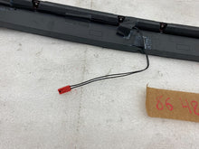 ⭕ 12-23 Model S MS Rear Trunk Center 3rd Brake Light Stop Lamp LED 6005917-00-E
