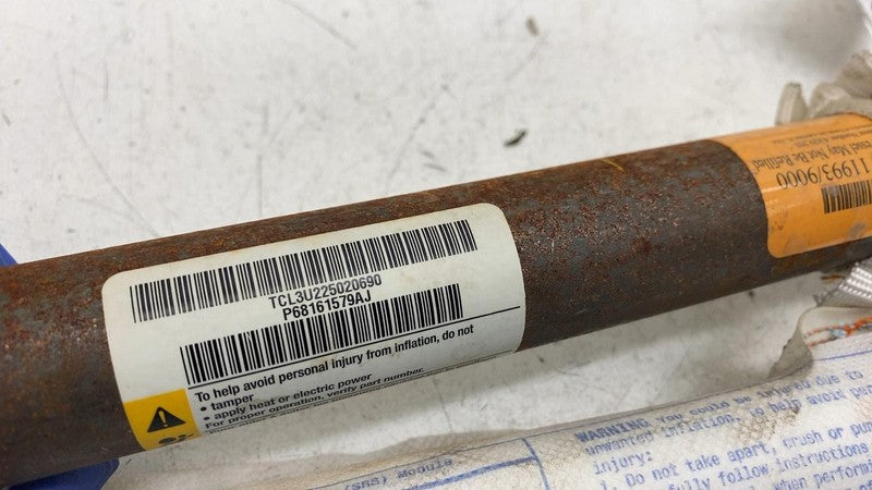 ⭕ 2014-2026 RAM 3500 Driver Left Side Roof Curtain Airbag Air Bag LH 6