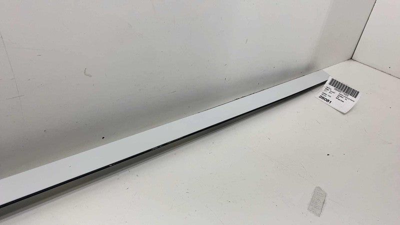 DK62 517C79 ⭕ 13-22 Range Rover Sport Left Roof Drip Rail Upper Molding Trim White - LRC867