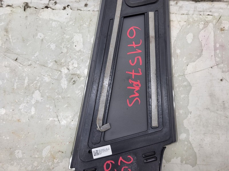 1083900 00 C ⭕ 2016-2020 Tesla Model S MS Right B-Pillar Applique Glass & Camera 1092307-00-G