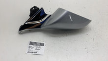 12-20 Model S Front Left Exterior Side View Door Mirror Silver PMSS 1041317-00-A