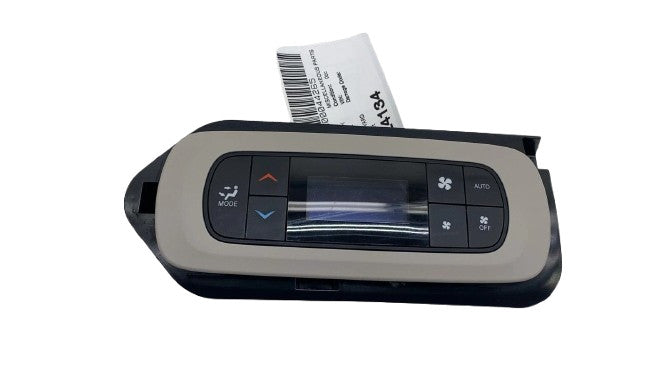 ⭕ 2020-2024 Chrysler Pacifica Rear HVAC A/C Heater Switch Control OEM 