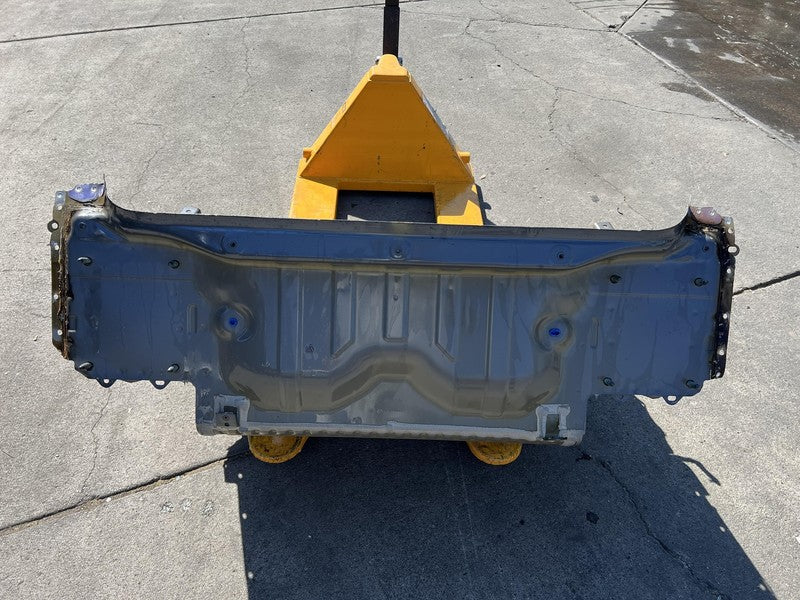 ⭕ 2017-2023 Tesla Model 3 Rear Tail Panel Bucket + Upper & Lower Rail 