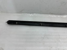 12-25 Model S Right Rocker Panel Scuff Plate Molding w/ Rubber Seal 1012217-00-F