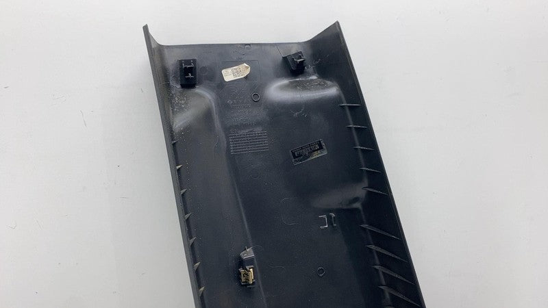 PT00001372 ⭕ 22-25 Rivian R1S Passenger B-Pillar Lower Trim Cover Panel Right RH PT00001372