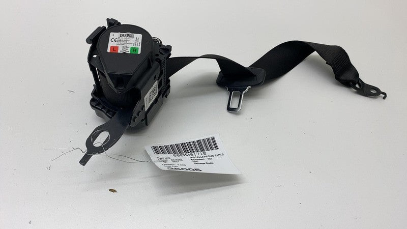 634844600G 2017-2022 BMW 530e G30 Rear Left or Right 2nd Row Seat Belt Retractor LH=RH OEM