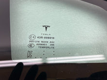 ⭕ 2012-2015 Tesla Model S Rear Driver Side Quarter Fixed Glass Left 1047191-00-A
