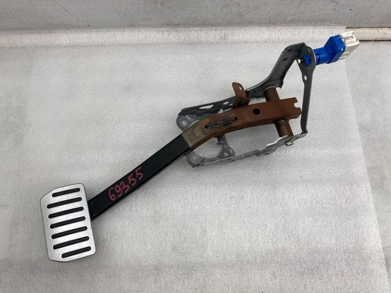 ⭕ 2012-2015 Tesla Model S MS Brake Stop Pedal w/ Bracket Assembly 6006