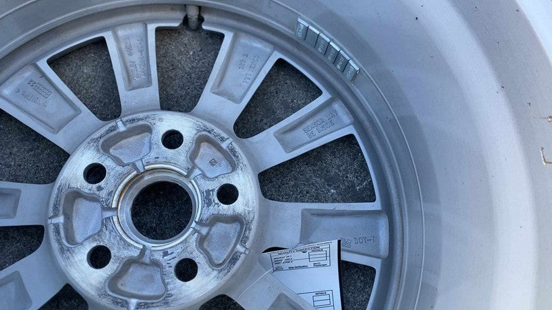 ⭕ 20-23 Model 3 Wheel Rim 19x8.5" +40MM w/ Hugger Tire 235/40 R19 1044