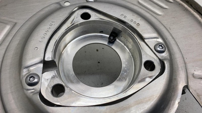 ⭕ 17-23 Tesla Model 3 Front Left Spindle Knuckle & Dust Shield LH 1044