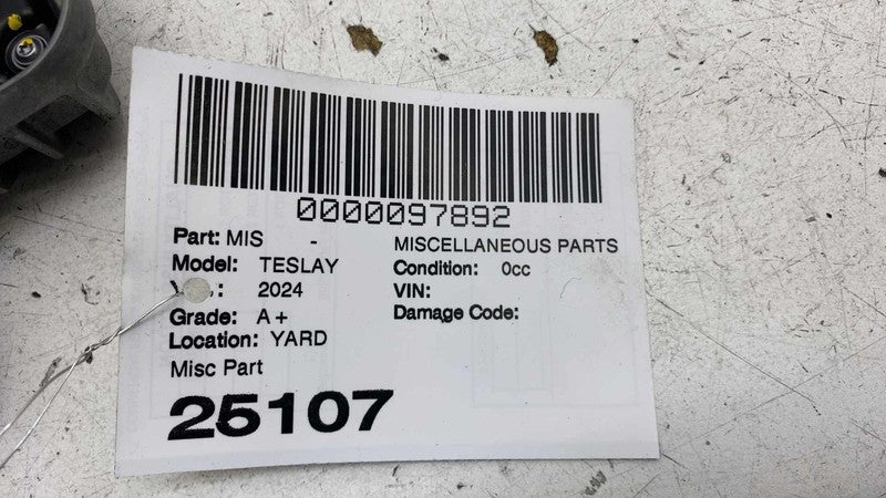 ⭕ 20-24 Tesla Model Y MY Front Vehicle Electronic Controller Module 18
