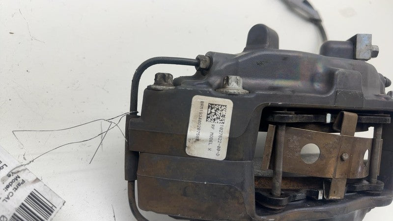 ⭕ 2016-2020 Tesla Model X Front Passenger Side Brake Caliper Right 102