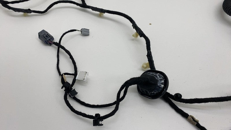 2021-2024 Ford Mustang Mach-E Rear Driver Door Wiring Harness Cable Wi