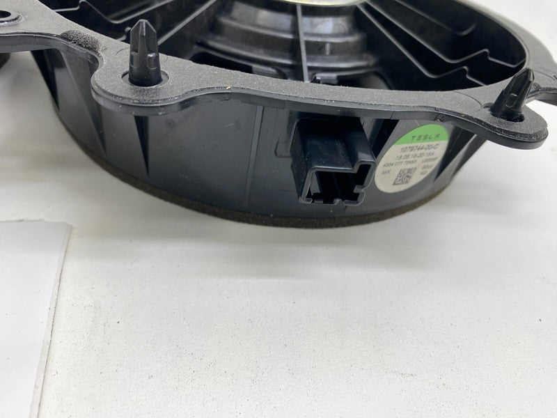 1079744 00 C ⭕ 17-23 Model 3 Y Front Left/Right Door Audio System Woofer Speaker 1079744-00-C