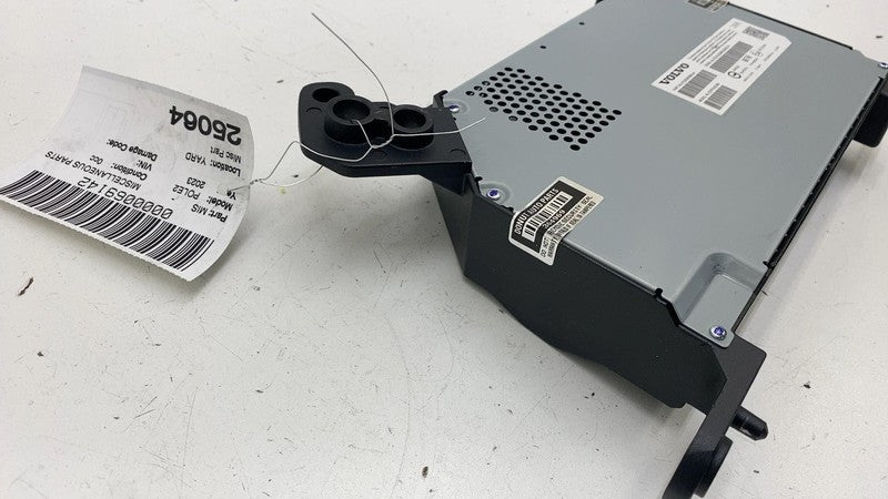 32264589 ⭕2021-2024 Polestar 2 Audio Sound System AMP Amplifier Module & Bracket 32264589