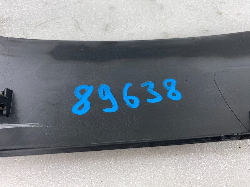 ⭕ 2016-2020 Tesla Model X MX Rear Driver Side C-Pillar Mid Trim Panel 