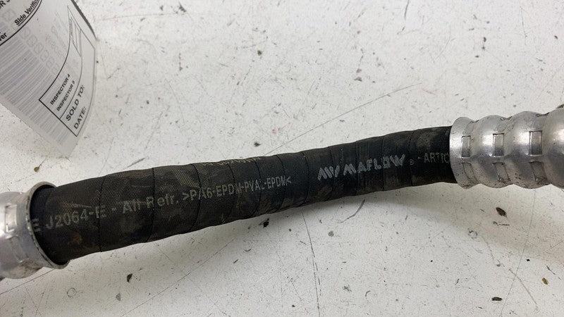 ⭕ 2017 BMW I3 A/C Air Conditioning Refrigerant Line Pipe Tube Hose 202