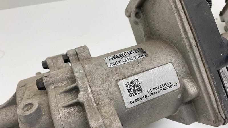 1044831 00 E ⭕ 2017-2023 Tesla Model 3 Y Power Steering Gear Rack & Pinion Assy 1044831-00-E