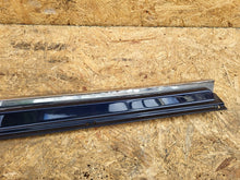 ⭕12-25 Model S MS Driver Side Rocker Panel Scuff Plate Molding Left 1012215-00-C