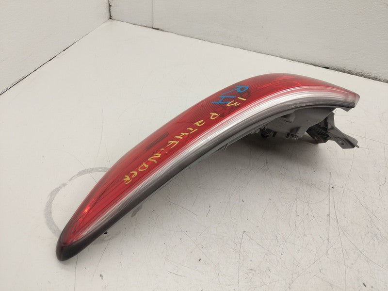 949681 ⭕ 2013-2016 Nissan Pathfinder Left Driver Outer Tail Light Brake Lamp LH 949681
