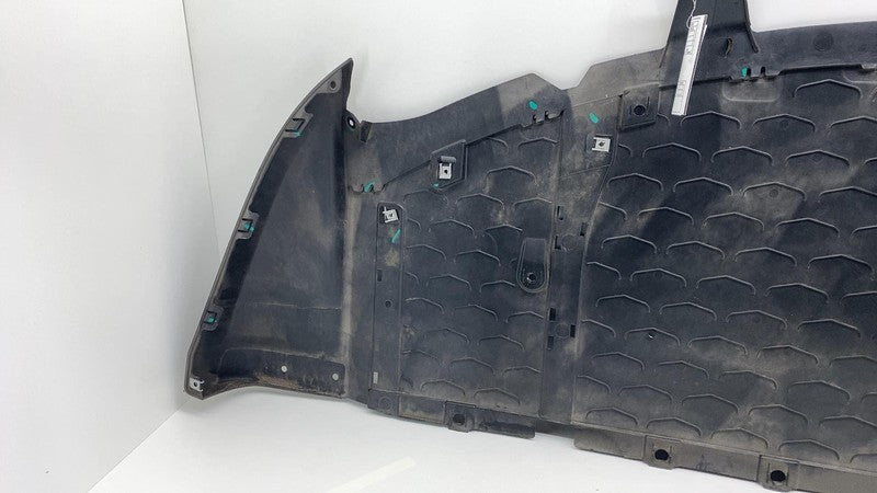 2012-2015 Tesla Model S Rear Bumper Undertray Splash Shield Diffuser Valance OEM