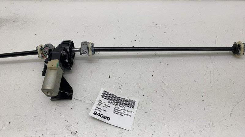 ⭕ 16-20 Model X MX Rear Active Spoiler Linkage Rod w/ Hinge Bracket 10