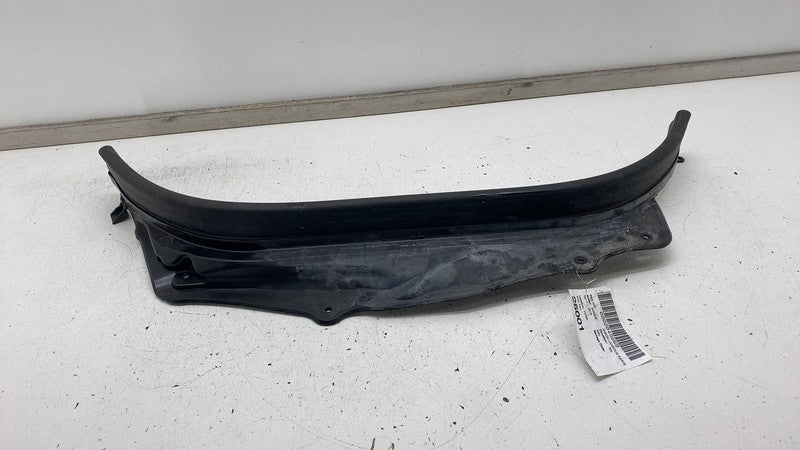 51717359257 2018-2020 BMW 530e Front Underhood Cowl Center Partition Upper Trim Panel Cover