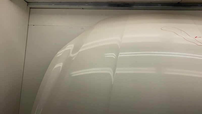 ⭕ 2014-2020 Maserati Ghibli Front Bonnet Hood Shell Panel White Assembly OEM