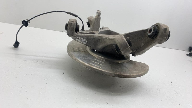 ⭕ 17-23 Tesla Model 3 Rear Right Knuckle Spindle w/ Dust Shield AWD 10