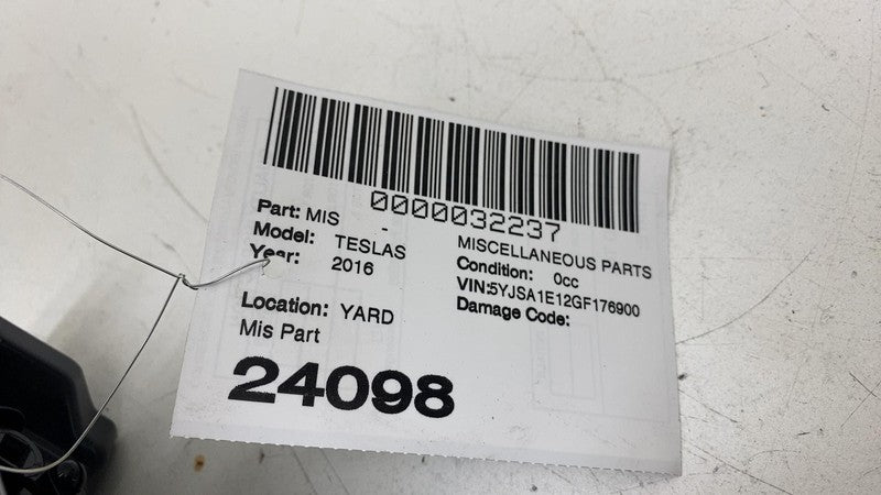 ⭕16-20 Model S SET of Dash A/C Air Vent Outlet Dashboard Trim Panel 10