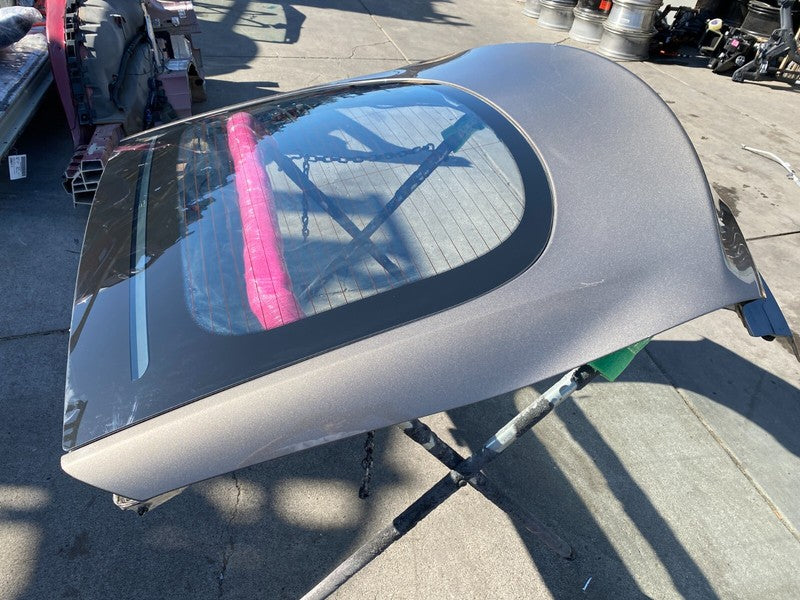 ⭕ 12-15 Tesla Model S Rear Trunk Liftgate Tailgate Hatch Panel w/ Wind