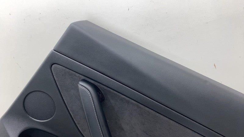 1608618-00-A ⭕21-23 Tesla Model 3 Rear Passenger Side Door Panel Trim Card Right 1608618-00-A