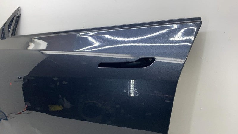 ⭕ 2020-2024 Tesla Model Y Front Driver Side Door Shell Panel Left LH G