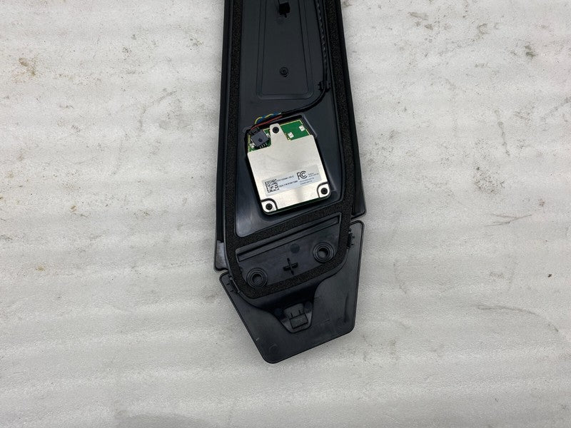 1100441 00 C ⭕ 2017-2020 Tesla Model 3 M3 Right B-Pillar Trim Molding and Camera 1100441-00-C