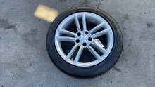 ⭕ 2012-2015 Tesla Model S Wheel Rim 19x8.0+40mm + Tire 245/45 R19 6007214-00-D