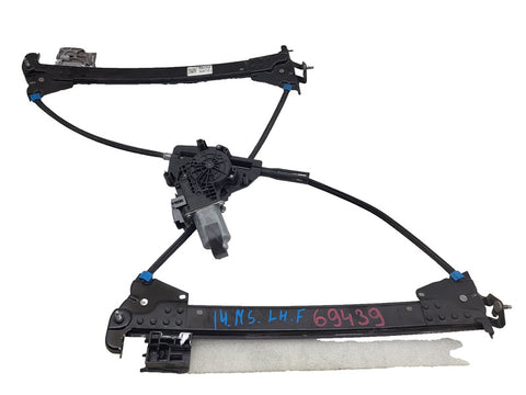 ⭕ 2012-2020 Tesla Model S Front Right Door Window Regulator & Motor 6006651-00-G