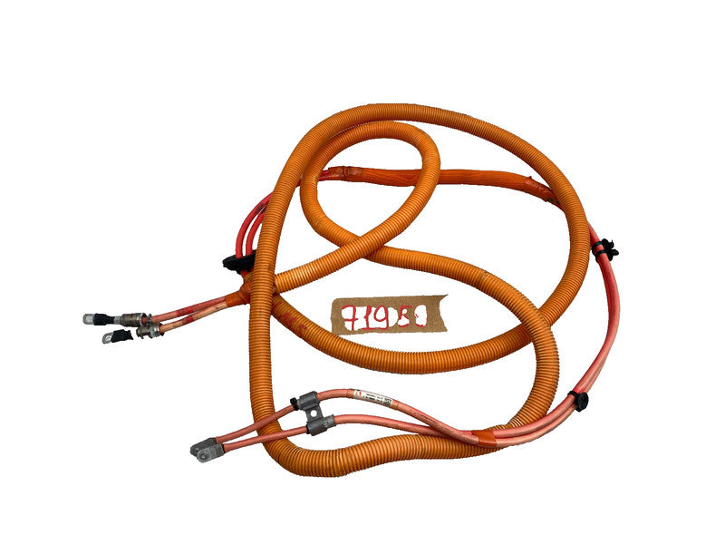 ⭕ 12-15 Model S High Voltage Junction Box to FJB Wire Harness Cable 1030582-00-E
