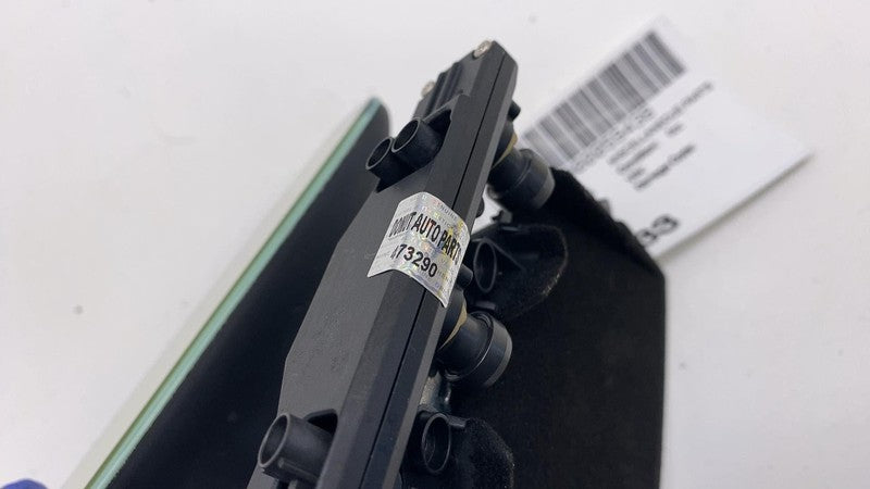 ⭕16-20 Tesla Model S Front Windshield Interior Rear View Mirror w/ Tri