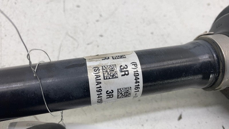 1044161-00-D 2017-2023 Tesla Model 3 Rear CV Axle Shaft Halfshaft 25MM Right AWD 1044161-00-D